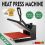 What To Look For In Heat Press Machine?